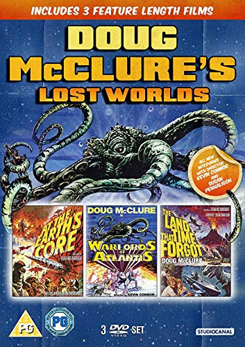 Doug Mcclure Lost Worlds