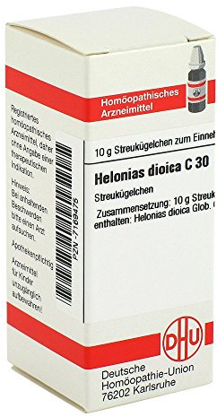 HELONIAS DIOIC C30, 10 g