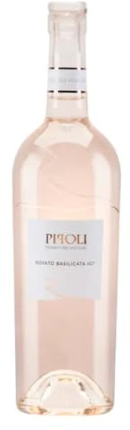 Vigneti del Vulture 2023 Pipoli Rosato Aglianico IGP 0.75 Liter