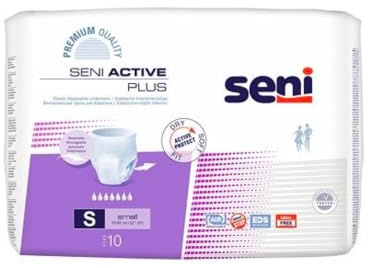 Seni Active Plus Inkontinenzslip Small
