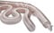 Norres PU-Schlauch, superleicht, schwerentflammbar, antistatisch; Ø 50mm; L:5m; PROTAPE PUR 301 AS