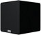 WHD Qube 2 Go - kabelloser Streaming Lautsprecher - Bluetooth, Elegantes & Zeitloses Premium-Design (WLAN, schwarz)