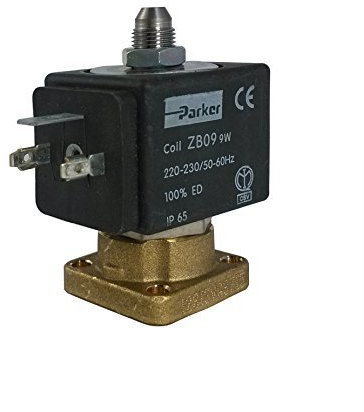 Magnetventil Parker für E61 Gruppen, Faema, Vibiemme, Wega etc.