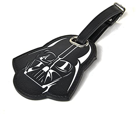 Luggage Tag - Star Wars (Darth Vader)
