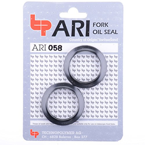 ARI058 - Set di guarnizioni forcella 39 x 51 x 8/10,5 VT 600 C Shadow PC21 89-00