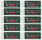 Faber-Castell Radierer (10 Radierer)