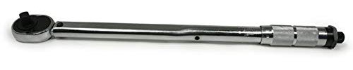 Sägenspezi Drehmomentschlüssel 1/2 Zoll – 20–220 Nm fein einstellbar | 1 Nm Teilung | Reversibel | Kugelverriegelung | inkl. Kalibrierzertifikat & Aufbewahrungsbox | Profi Werkzeug