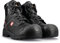 Brynje 412 All Round S3S Sicherheitsschuhe ESD FO HRO SC LG (Gr. 48) | Robuster Sicherheitsstiefel Herren Damen mit Breiter Passform & Atmungsaktivem Wasserabweisendem Leder | Safety Boots Men & Women