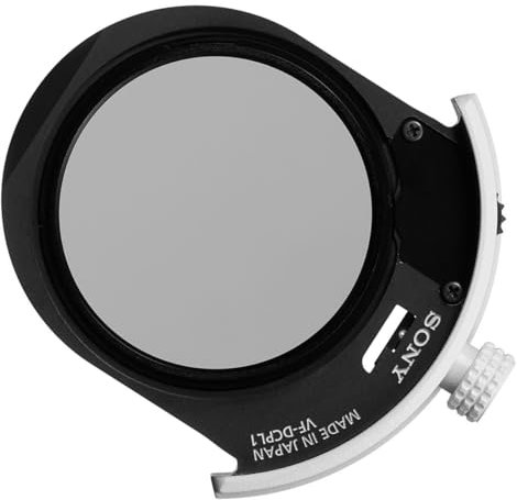Filtre Polarisant Circulaire Insérable Sony VF-DCPL1