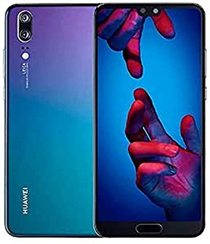 Huawei - P20 - Violet, Premium, 128 Go, Débloqué (Reconditionné)