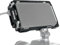 Käfig für Atomos Ninja/Ninja Ultra/Ninja V/Ninja V+/Shinobi/NATO Connect mit Sonnenblende HDMI-Kabelklemme NATO ARRI 1/4 3/8 Holes Aluminiumlegierung Kamera Monitor Cage
