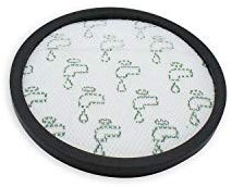 MisterVac Filtre de protection moteur dans un cadre plastique compatible avec Rowenta RO7266EA X-Trem Power