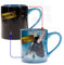 The Polar Express Believe Heat-Reveal Ceramic Mug | Holds 14 Ounces