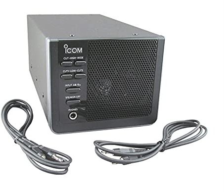 Icom SP-41 External Speaker (5W 8 OHM) for IC-7610