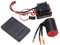 RiToEasysports RC Brushless Motor ESC Combo Wasserdicht Staubdicht 3650 2300KV Motor 80A ESC Kit mit Programmierkarte Automodellzubehör Modellspielzeug