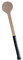 Baoblaze Tennis Pointer Holz Tennislöffel Übungsschlaghilfe Präzise Schlaghilfe