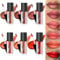 NEWWELL Matte Lipgloss Flüssiger Lippenstift, Langanhaltend, Kein Schmieren, Farbintensiv, Vegan Liquid Lippgloss, 03