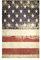 RPLIFE Retro Vintage Amerikanische USA-Flagge Patriotisches Thema Küchenwaschlappen, Küchentücher, saugfähig, schnell trocknend, Bulk Handtücher Polyester Handtücher