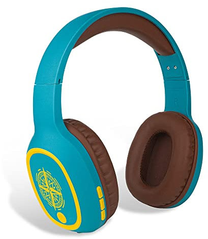 Lexip Adventure Wireless Headset for Nintendo Switch, Lite, OLED, PC and Mac