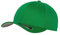 Flexfit Caps Wooly Combed Cap Delta Tartan Glen Unisex Cap Baseball XXS-XXL Basecap Mütze, L-XL, 1x Pepper Green & 1x HL-Kauf Notizblock