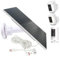 Ring Camera Solar Panel. Solar Panel Charger Compatible with Ring Spotlight Cam Plus/Pro (Battery)& Stick Up Cam Battery & Other USB-C/DC3.5 Plug Cameras,Fast Charging Solar Panel (1PCS)