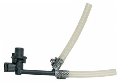 LUTH Premium Profi Parts Auslaufventil kompatibel mit Jura 66359 Y-Form für Kaffeemaschine