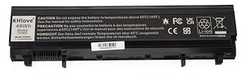 KHlove VV0NF VVONF N5YH9 VJXMC Laptop Batterie pour Dell Latitude E5440 E5540 0M7T5F 0K8HC 1N9C0 7W6K0 F49WX NVWGM CXF66 WGCW6 312-1351 451-BBID 451-BBIE 451-BBIF 3K7J7 970V9 9TJ2J TU211 4400mah