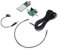 Kit d'antenne Mini Whip HF/VHF haute performance pour améliorer les signaux radio