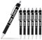 Cimpress Kugelschreiber Hochwertig, Kugelschreiber mit Gravur, Kugelschreiber Personalisiert, Personalised Ballpoint Pen, Geschenk zum Geburtstag Jubiläum, Ideal als Werbegadget, Firmenartikel