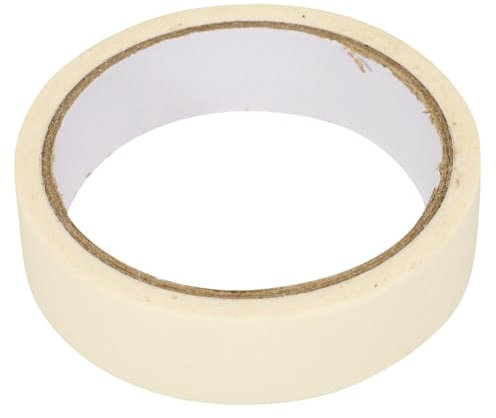 BELLIFFY Malerband Breit Papierklebeband Für Wandgestaltung Abdeckband Zum Malen Und Dekorieren Rolle Handelsübliches Künstlerband