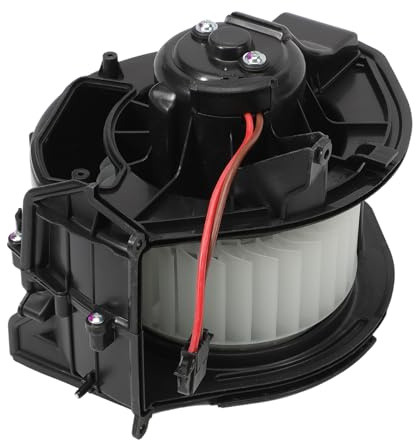 Anlseiod Heizungsgebläse Gebläsemotor 4F0820020A für A6 4F2 C6 2004-2011,A6 Allroad 4FH C6 2006-2011,A6 Avant 4F5 C6 2005-2011,R8 422 423 4.2L 5.2L 2007-2015, R8 Spyder 427 429 4.2L 5.2L 2010-2015