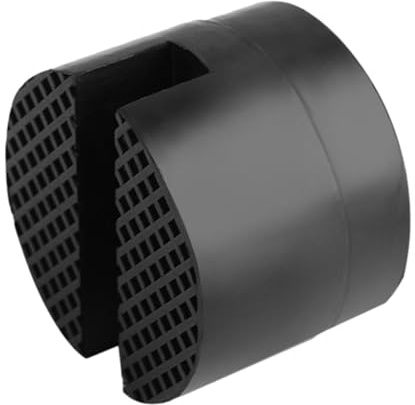 Jack Rubber Pads - Floor Jack Extension Adapter | Car Jack Pad, Rubber Jack Pad Pinch Weld Adapter Slotted Frame Rail Protector For Car Accessories