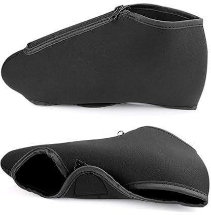 Skischuhüberzüge für Wärme, warme Skischuh-Handschuhe, winddicht, Schlittschuh-Überzieher für Freunde und Familie, Thanksgiving, Weihnachten