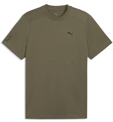 PUMA Herren PUMATECH T-Shirt XXL, Loden Green