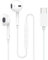 Earphones for HONOR Magic 6 Lite/Magic 7 Pro/Magic7 Lite/Magic6 Pro/Magic V3 Type C Earbuds Wired Digital HiFi Stereo in-Ear Bass Earbud USB C Headphones (WHITE)