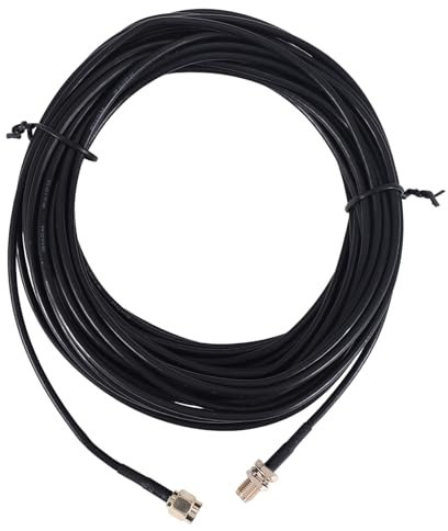 Pesfehhy WiFi Cable ALARGADOR 9,75 M Calidad