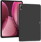GIOPUEY Funda para OnePlus Pad 3, Carcasa Trasera de TPU Suave, Ultraplano, Anti-vibración y Anti-Deslizamiento - Negro