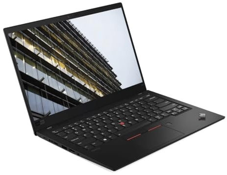 Lenovo ThinkPad X1 Carbon Gen 8 14 Full HD Intel Core i7 10610U 1TB SSD Hard Drive 16GB Memoria Windows 11 Pro Fingerprint Cam Notebook Laptop (ricondizionato)
