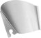 Stainless Steel Pouring Shield Mixer Pouring Shield, Anti-Splash Pour Chute Stainless Steel Pouring Shield, Food-Grade Splatter Cover Versatile Kitchen Accessories for Glass Bowl