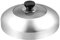 SOIMISS 1 pieza Tapa de Olla Inoxidable de Tapa Protectora Visible para Cocción y Vapor Resistente y Sellada para Olla de Cocina