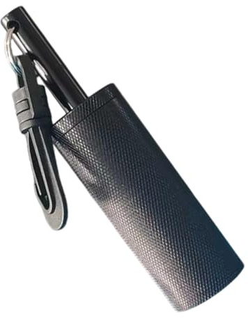 Tauch-Shaker-Glocke – 12,9 cm Unterwasser-Signalwerkzeug | Tauchrassel aus Aluminiumlegierung – 58 g leichter Hochfrequenz-Ringstab für die Sicherheit der Scubaa-Kommunikation während des
