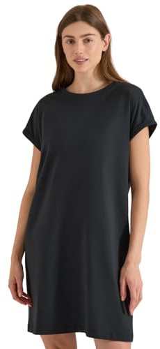 Cecil Damen 1409359 Jersey T-Shirt Kleid (1er Pack)