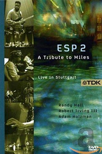 ESP2: A Tribute to Miles - Live in Stuttgart