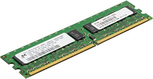 Hewlett Packard Enterprise 2 GB DDR2 – 800 Arbeitsspeicher (DDR2, PC/Server, 240-Pin DIMM)