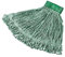 Rubbermaid FGD25206GR00 Wischmopp, Medium, Grün