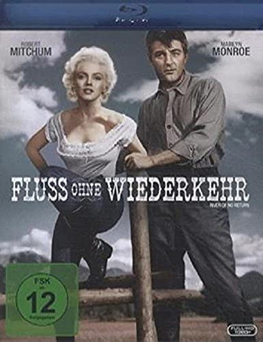 Fluss ohne Wiederkehr,1 Blu-ray: USA