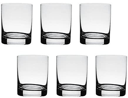 BOHEMIA - Vaso Bajo Barline Set-6 Bohemia 41 Cl