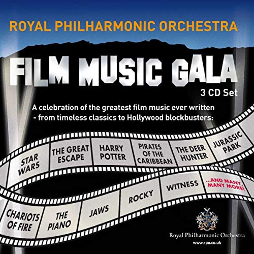Film Music Gala: Celebration O