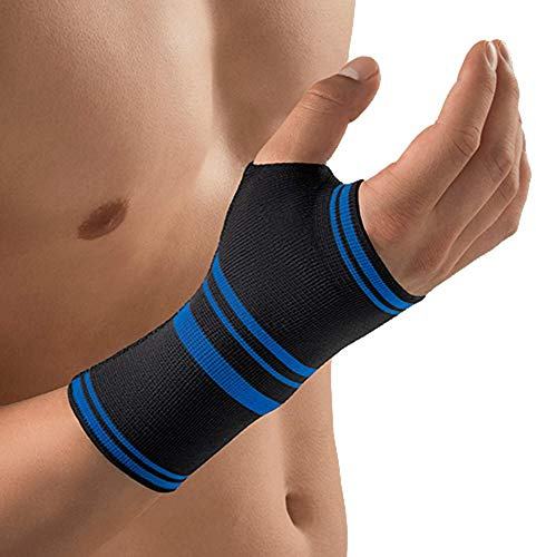 BORT ActiveColor Daumen Hand Band.L schwarz 1 St