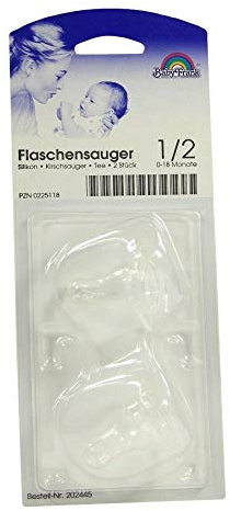 SAUGER Tee Kirsche m.Vent.Si 2 St